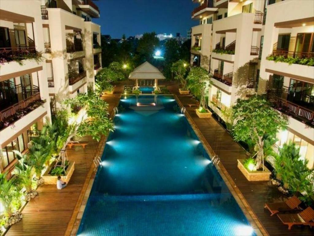 Pattaya City Resort By Harmony מראה חיצוני תמונה