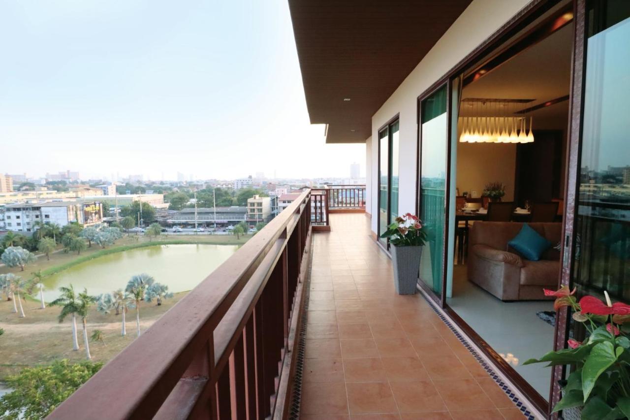 Pattaya City Resort By Harmony מראה חיצוני תמונה