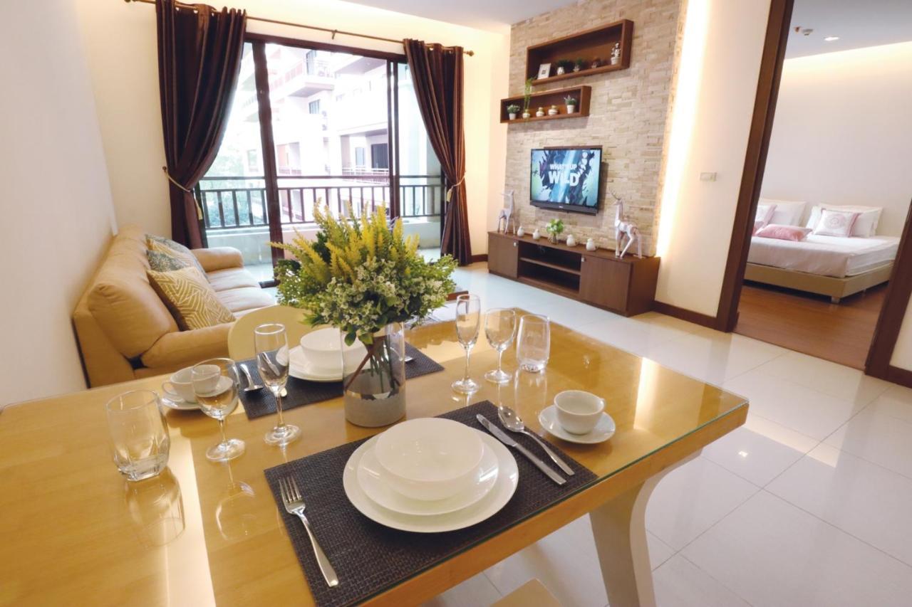 Pattaya City Resort By Harmony מראה חיצוני תמונה
