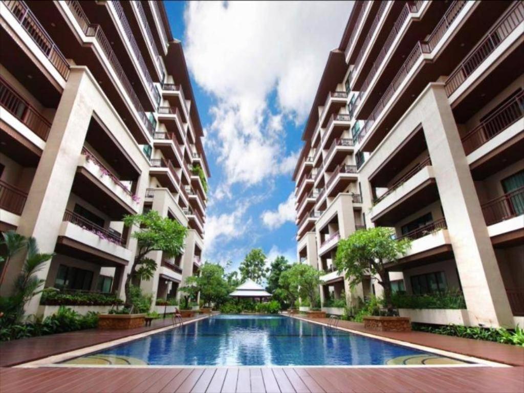 Pattaya City Resort By Harmony מראה חיצוני תמונה