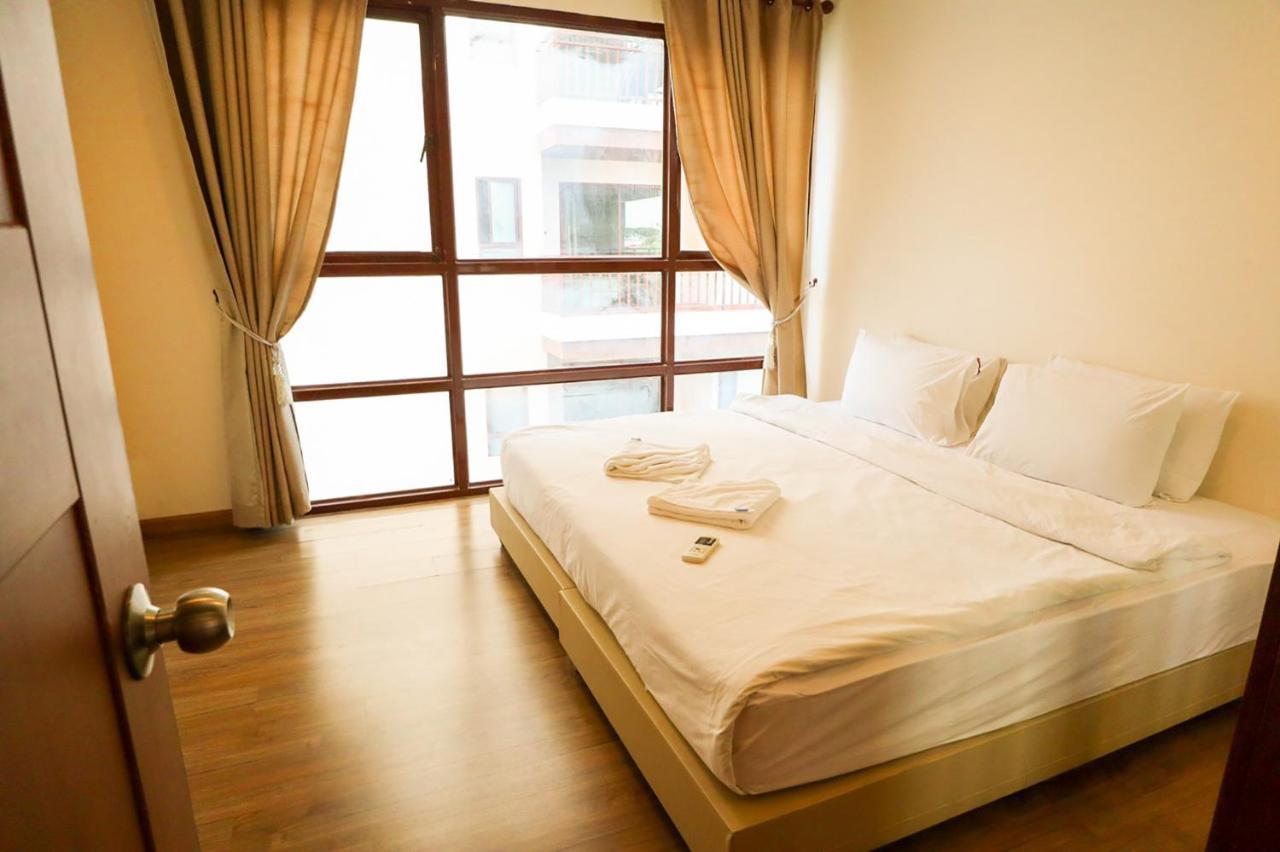 Pattaya City Resort By Harmony מראה חיצוני תמונה